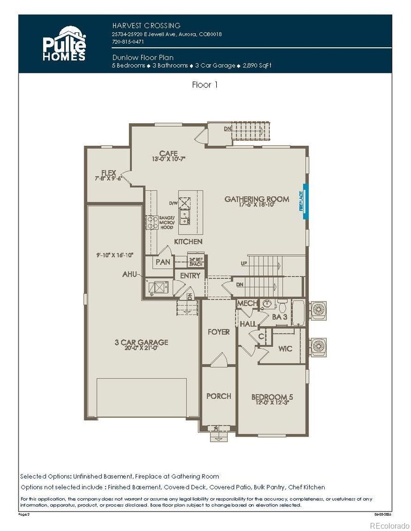 25241 Evans Dr, Aurora, CO 80018