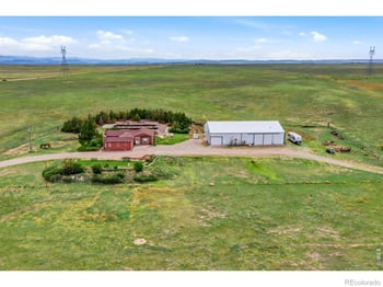 9303 County Road 124, Carr, CO 80612