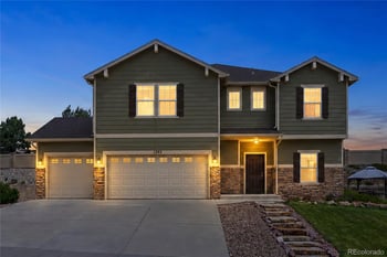1295 Diamond Rim Dr, Colorado Springs, CO 80921