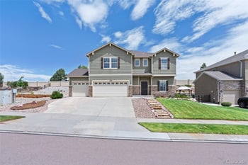 1295 Diamond Rim Dr, Colorado Springs, CO 80921