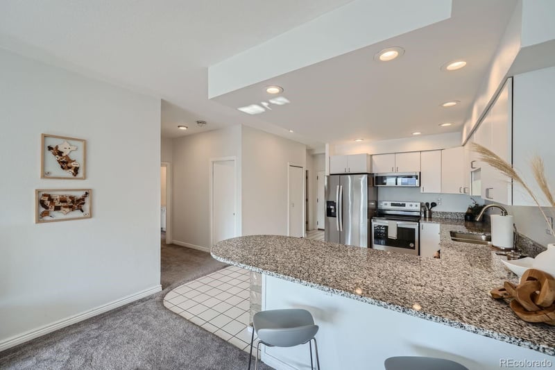 1551 Larimer St #3005, Denver, CO 80202