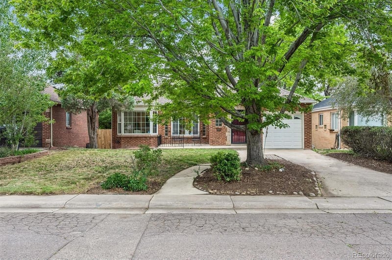 857 Grape St, Denver, CO 80220