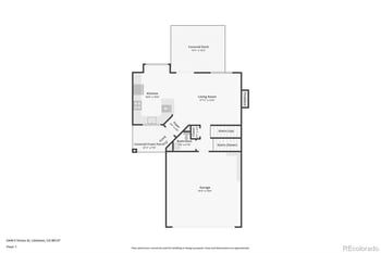 5440 S Vivian St, Littleton, CO 80127