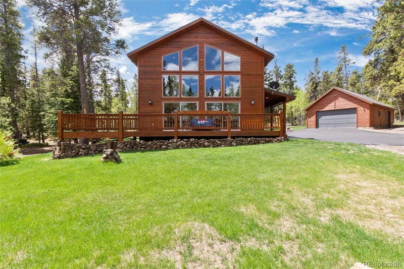 36 Wild Rye Rd, Fairplay, CO 80440