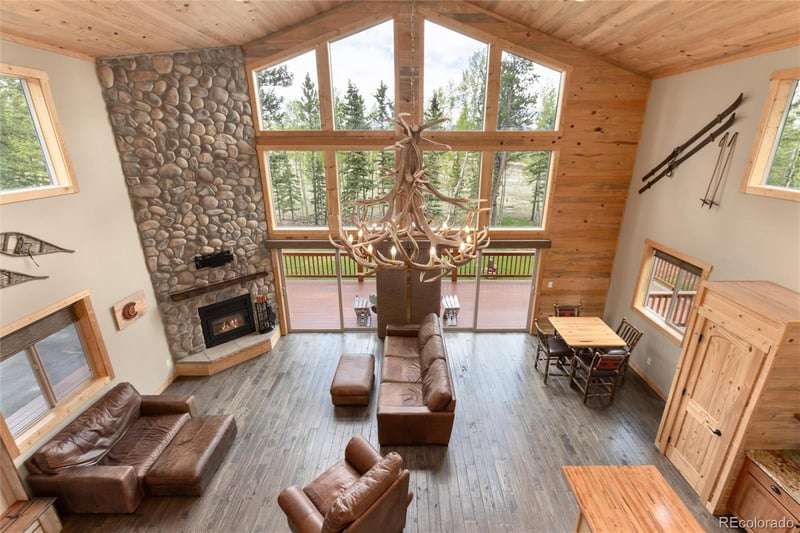 36 Wild Rye Rd, Fairplay, CO 80440