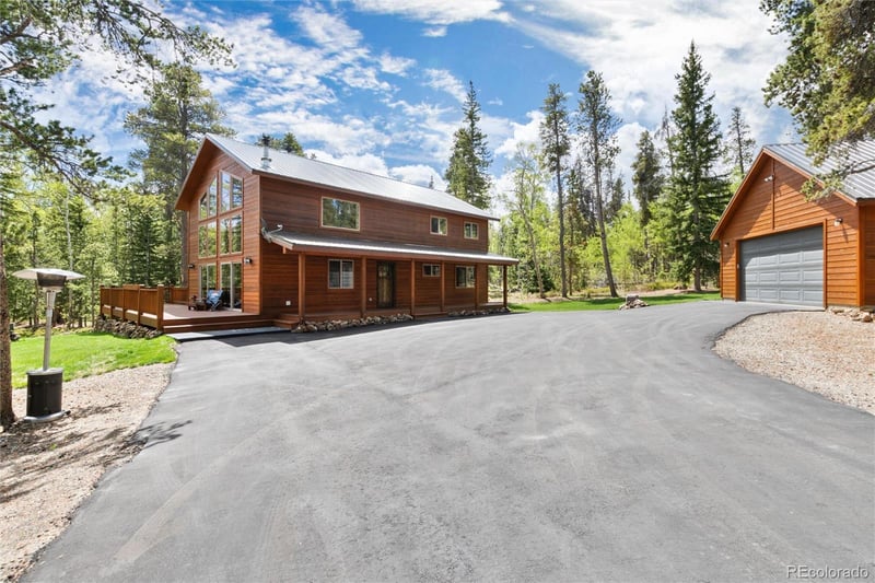 36 Wild Rye Rd, Fairplay, CO 80440