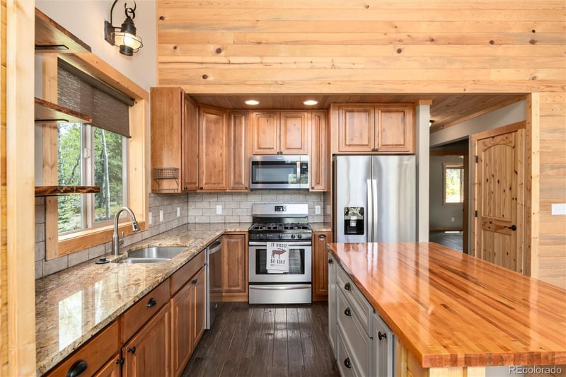 36 Wild Rye Rd, Fairplay, CO 80440