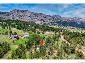 2365 Storm Mountain Dr, Drake, CO 80515