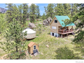 2365 Storm Mountain Dr, Drake, CO 80515