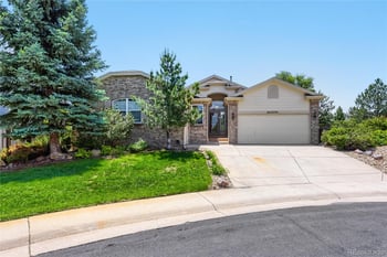 6686 Solana Dr, Castle Pines, CO 80108