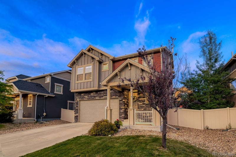 205 Indian Peaks Dr, Erie, CO 80516