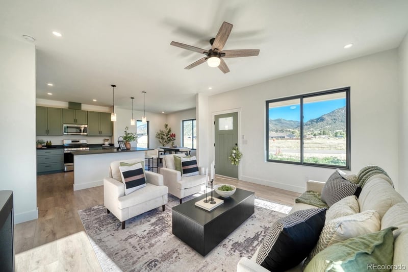 866 Hoover Cir, Poncha Springs, CO 81242