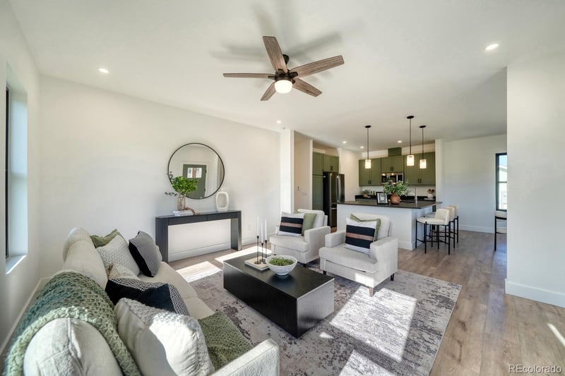 866 Hoover Cir, Poncha Springs, CO 81242