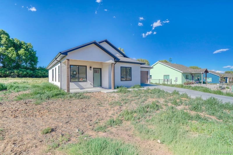 866 Hoover Cir, Poncha Springs, CO 81242