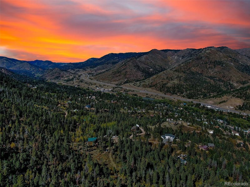 5295 Kulsa Rd, Cascade, CO 80809