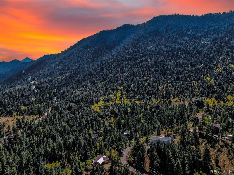 5295 Kulsa Rd, Cascade, CO 80809