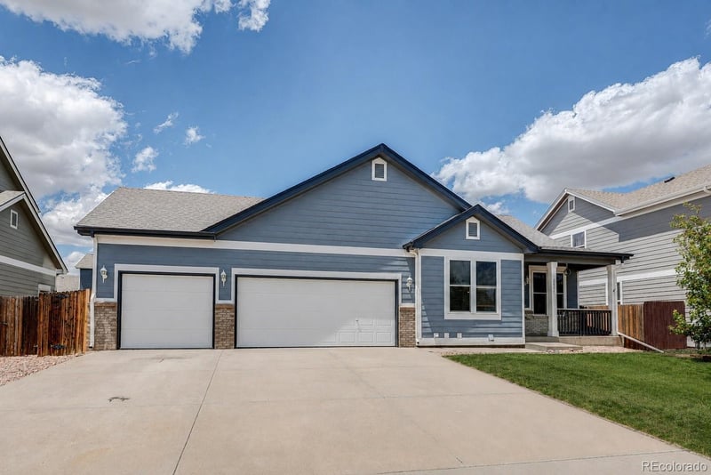 2367 Basil St, Strasburg, CO 80136