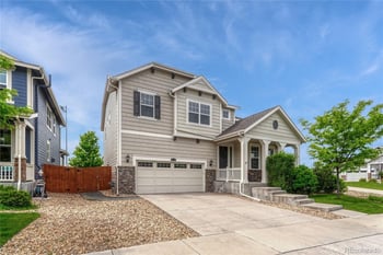 15048 Yellowthroat St, Parker, CO 80134