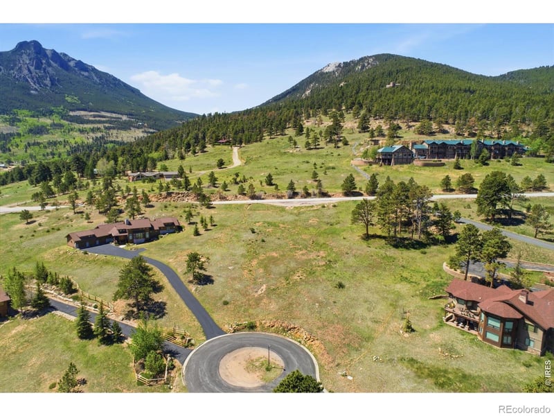 Lakota Ct, Estes Park, CO 80517