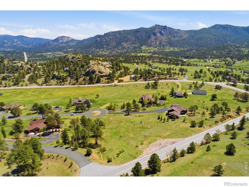 Lakota Ct, Estes Park, CO 80517