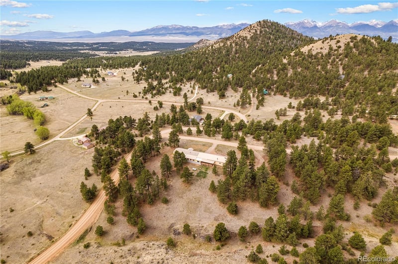 41 Matterhorn Cir, Westcliffe, CO 81252