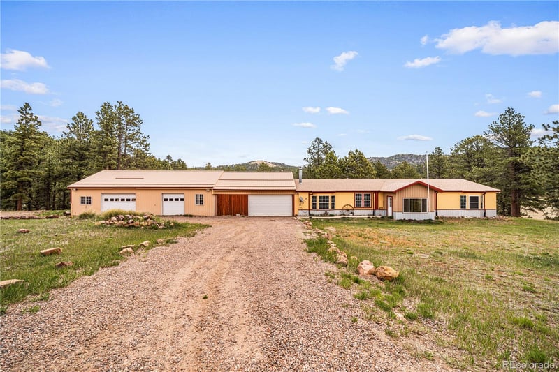 41 Matterhorn Cir, Westcliffe, CO 81252