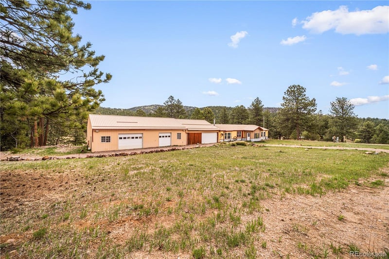 41 Matterhorn Cir, Westcliffe, CO 81252