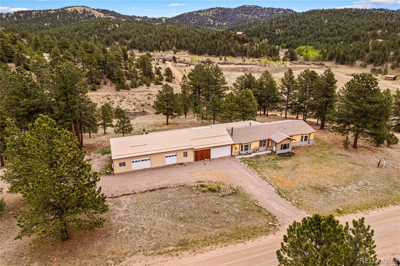 41 Matterhorn Cir, Westcliffe, CO 81252