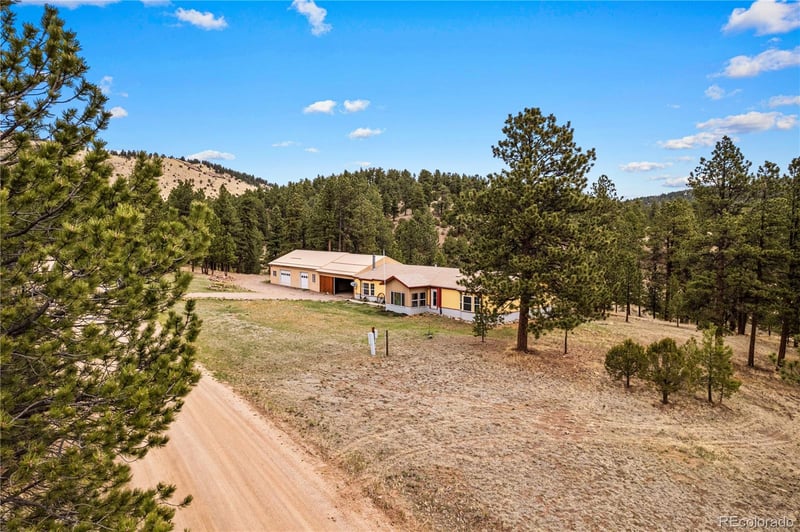41 Matterhorn Cir, Westcliffe, CO 81252