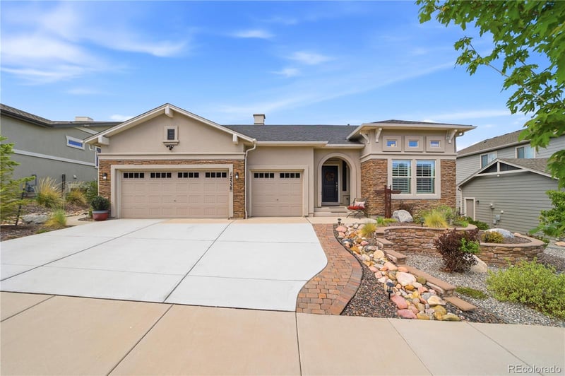 12558 Hawk Stone Dr, Colorado Springs, CO 80921