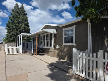 3655 El Morro Rd Lot 138, Colorado Springs, CO 80910