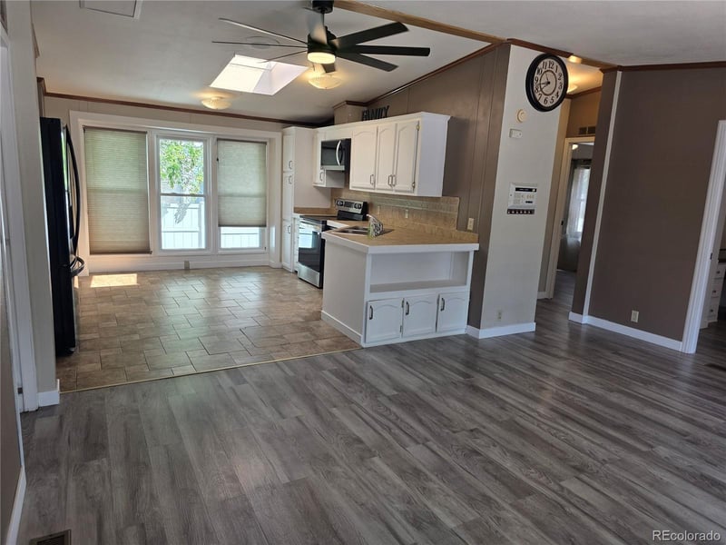3655 El Morro Rd Lot 138, Colorado Springs, CO 80910