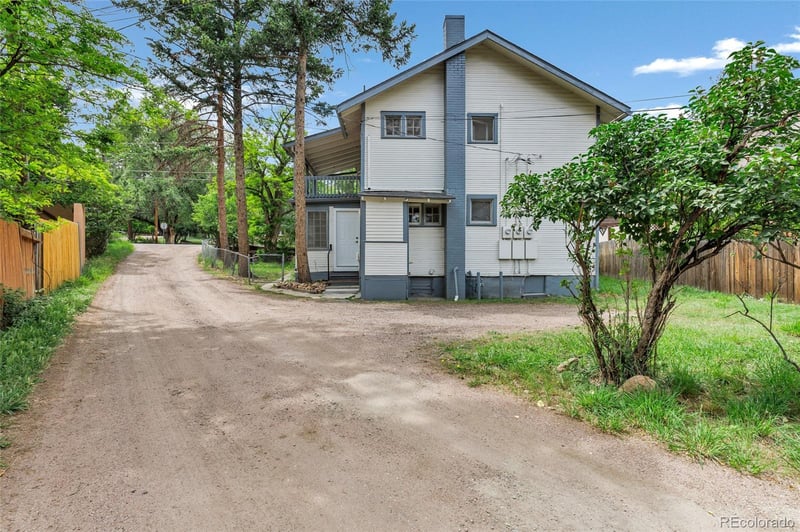 1803 Cheyenne Blvd #2, Colorado Springs, CO 80906