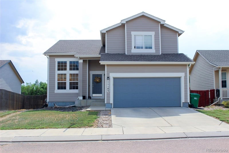 11145 Falling Star Rd, Fountain, CO 80817