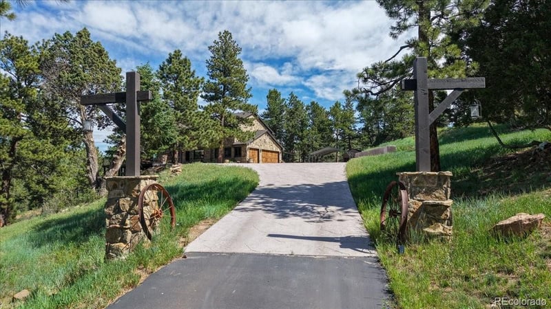 2112 Sawmill Gulch Rd, Golden, CO 80401