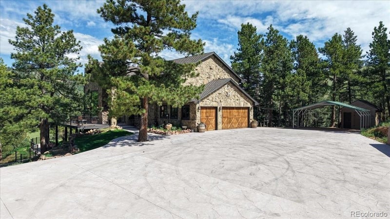 2112 Sawmill Gulch Rd, Golden, CO 80401