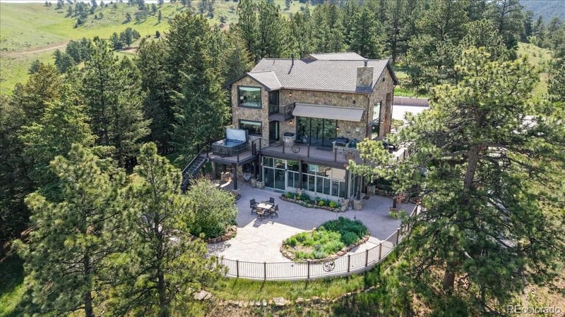 2112 Sawmill Gulch Rd, Golden, CO 80401