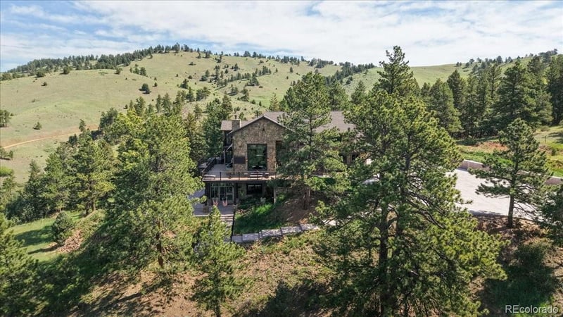 2112 Sawmill Gulch Rd, Golden, CO 80401