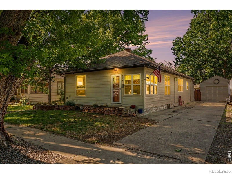624 6th St, Loveland, CO 80537
