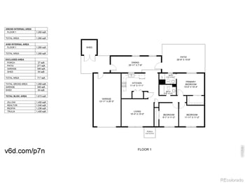 1702 Diana Dr, Loveland, CO 80537