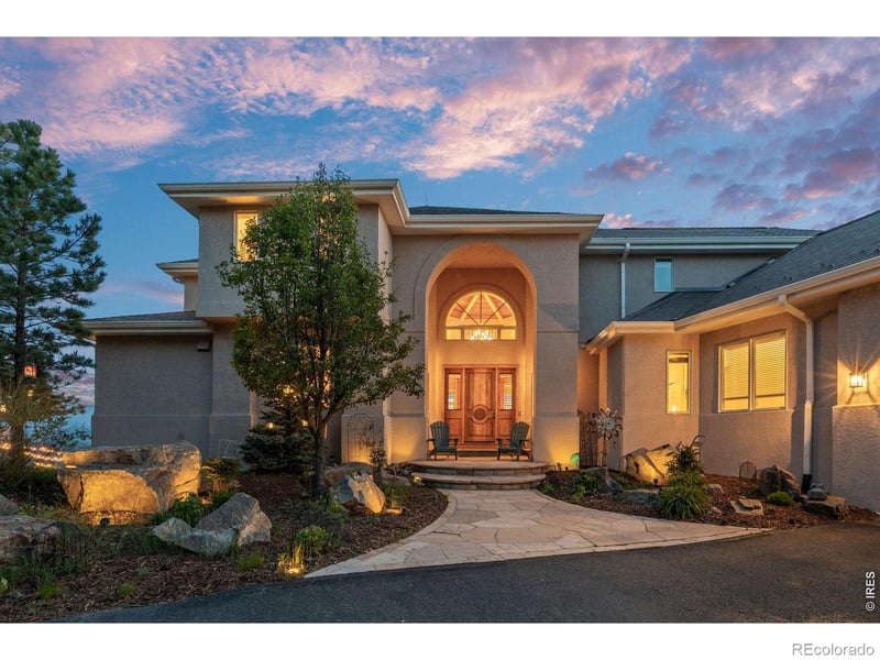 26344 Independence Trl, Evergreen, CO 80439
