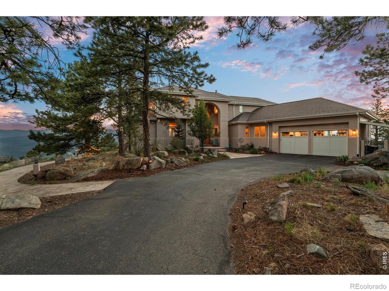 26344 Independence Trl, Evergreen, CO 80439