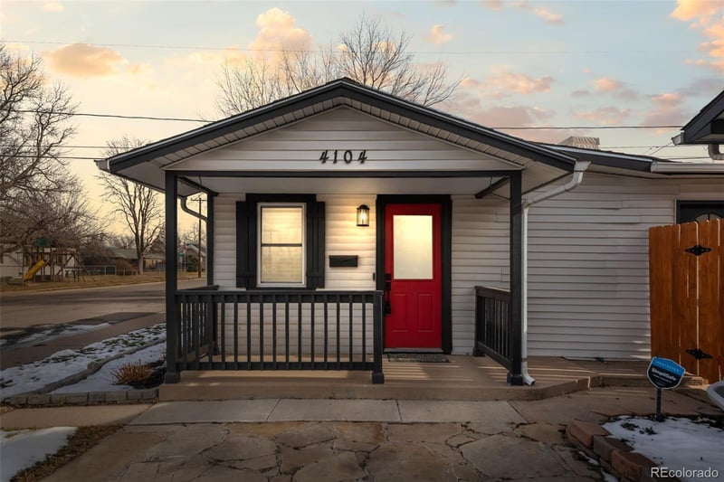 4104 S Pennsylvania St, Englewood, CO 80113
