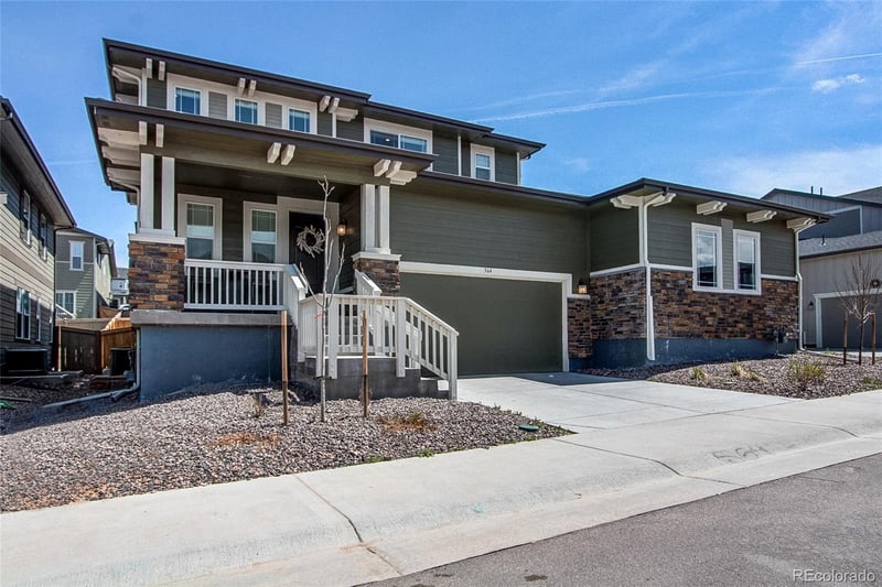 564 Felicity Loop, Castle Rock, CO 80109