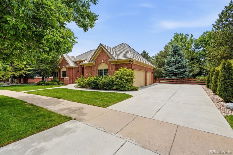 6670 W Crestline Ave, Littleton, CO 80123