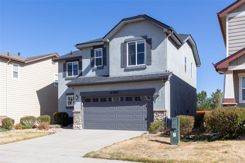 1360 Red Mica Way, Monument, CO 80132
