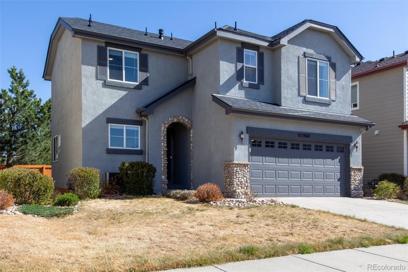 1360 Red Mica Way, Monument, CO 80132