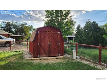 521 W 33rd St, Loveland, CO 80538