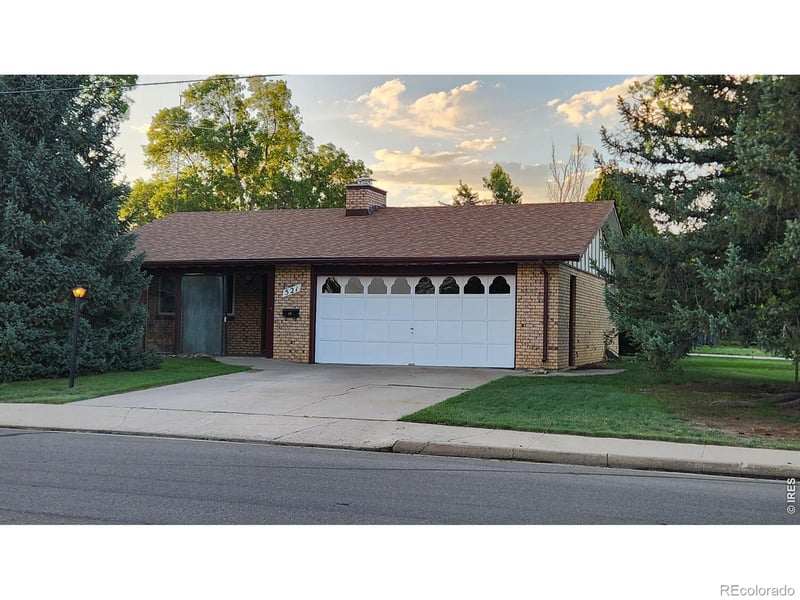 521 33rd St, Loveland, CO 80538