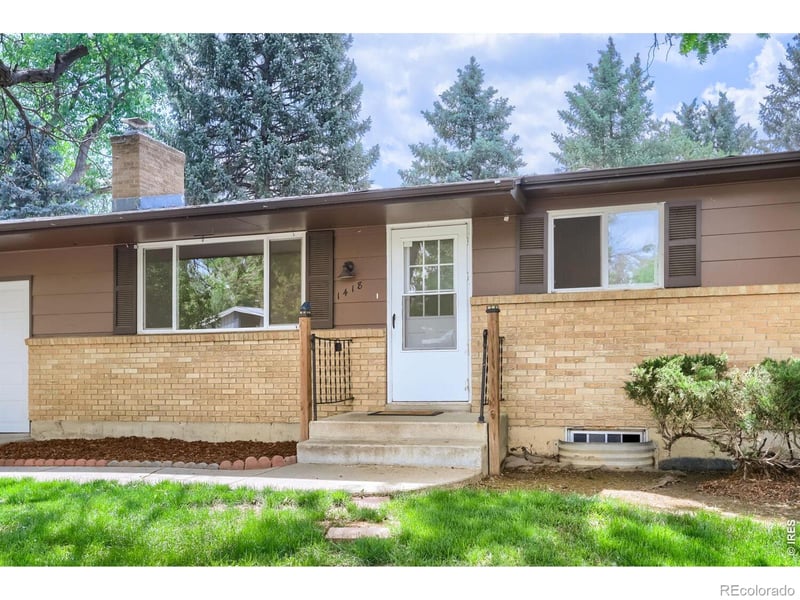 1418 Meeker Dr, Longmont, CO 80504